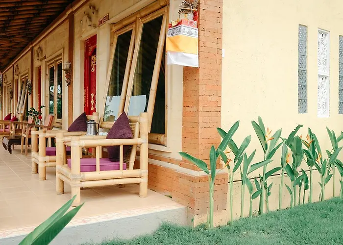 Rice Padi Artha Maison d'hôtes