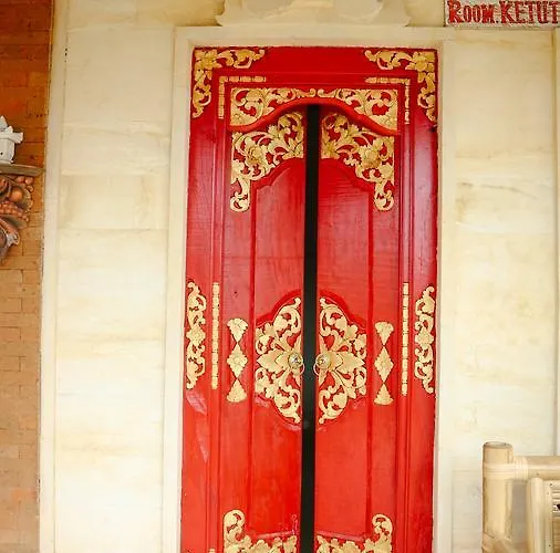 Rice Padi Artha Maison d'hôtes