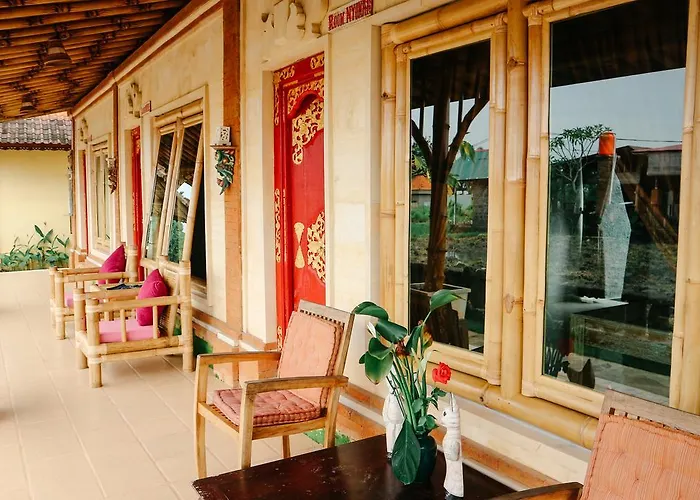 Maison d'hôtes Rice Padi Artha