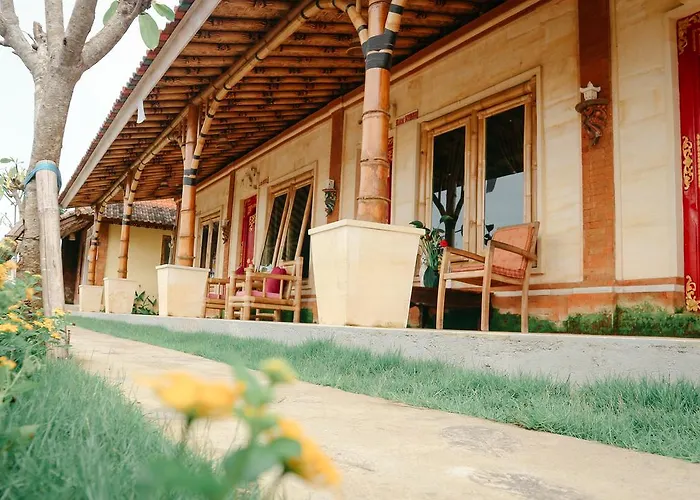 Maison d'hôtes Rice Padi Artha 5*