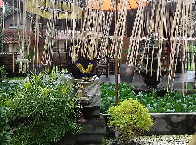 Maison d'hôtes Rice Padi Artha