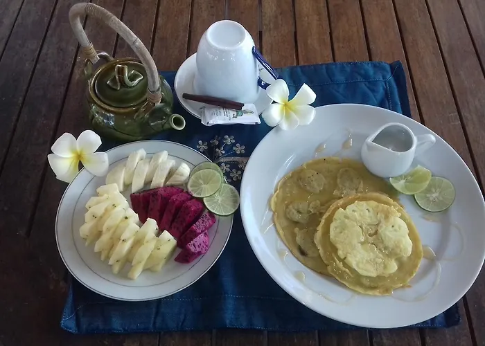 Maison d'hôtes Rice Padi Artha 5*